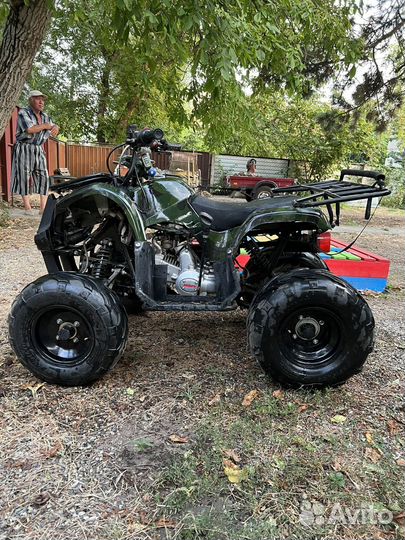 Квадроцикл