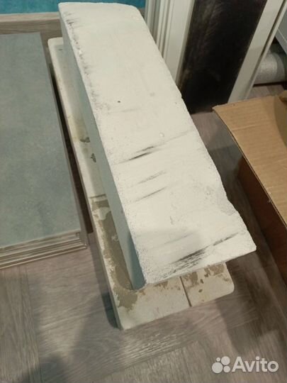 Остатки материалов после ремонта