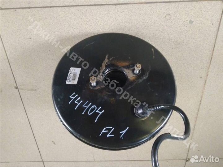 Тормозной вакуум флюенс Меgane 3 Fluеnсе