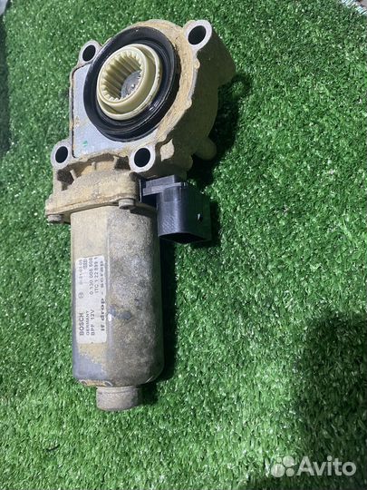 Сервопривод раздаточной коробки Land Rover