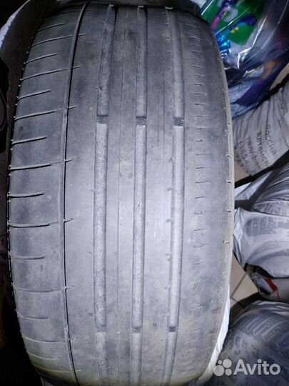 Dunlop SP Sport Maxx 225/55 R17