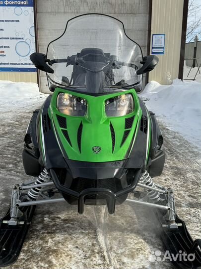 Arctic CAT Z1 XT(96 км )