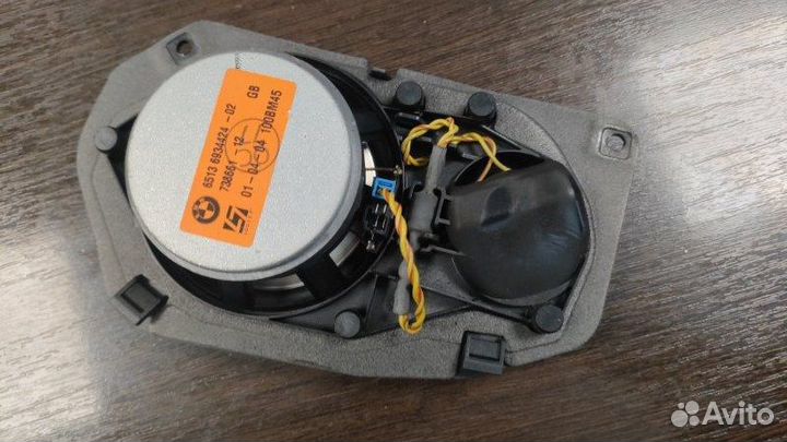 Динамик Bmw 530 D E61 M57N 306D2EU4 2004