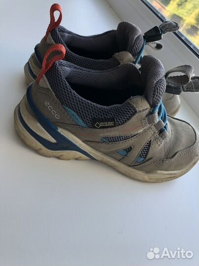 Ботинки демисезонные для мальчика 27 размер