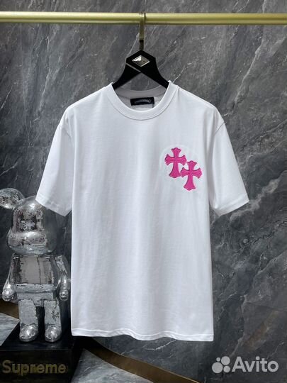 Футболка Chrome Hearts