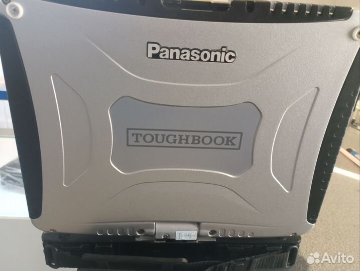 Ноутбук panasonic Toughbook CF19 MK6