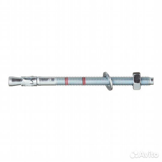 Анкер клиновой Tecfi ZJE ZN для бетона 8х115/45 мм