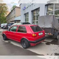 Volkswagen Golf 1.8 MT, 1989, 180 000 км, с пробегом, цена 235 000 руб.