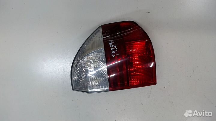 Фонарь (задний) правый BMW X3 E83, 2006