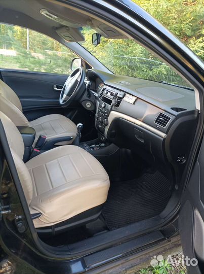 SsangYong Actyon 2.0 МТ, 2012, 141 453 км