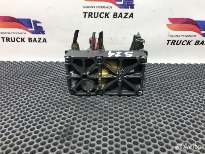 Клапан управления ретардой Scania 5-series