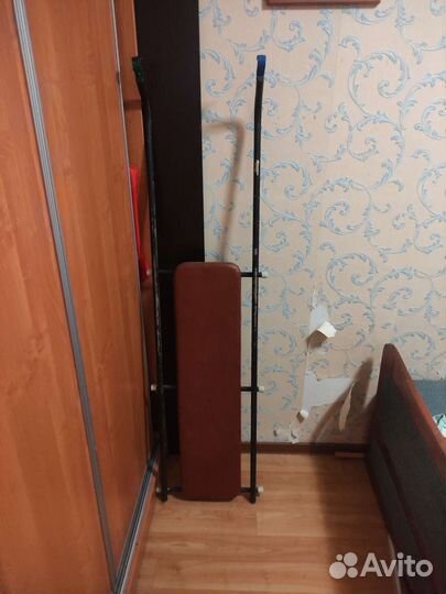 Шведская стенка с турником