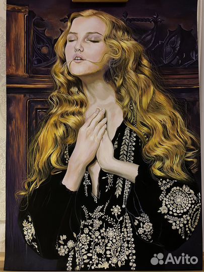 Авторская картина