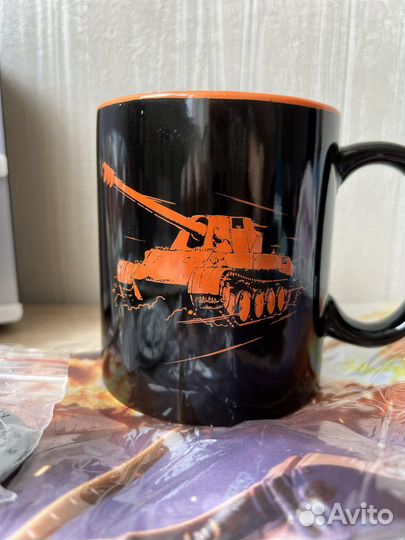 Подарочный немецкий набор World of Tanks 5изд