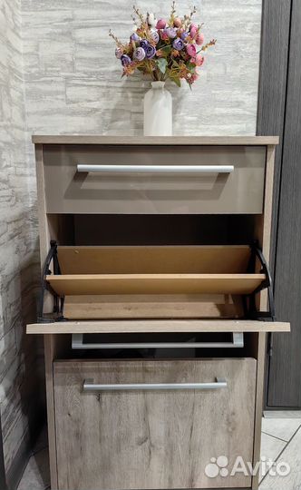 Обувница в прихожую