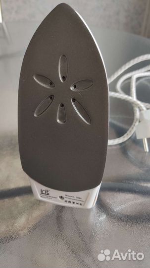 Утюг дорожный Irit