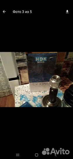 Шрус на nissan сирена