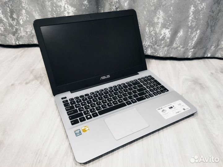 Игровой ноутбук i7/8Gb/SSD/GT940m