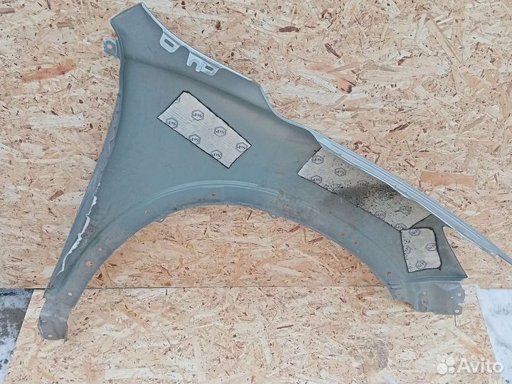Крыло передний левый Mazda cx-5