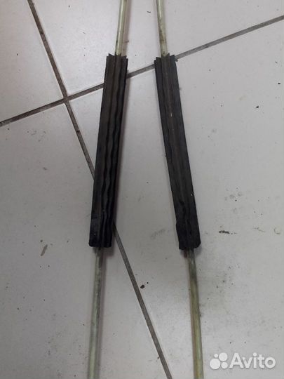 Кулиса МКПП Skoda Fabia I 6Y