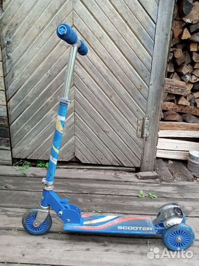 Самокат детский