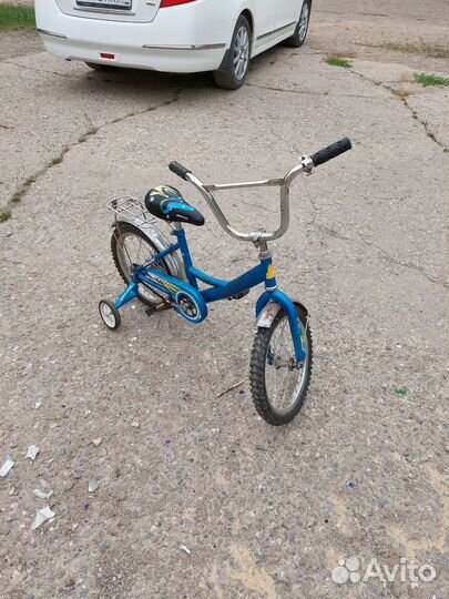 Детский велосипед 2 шт