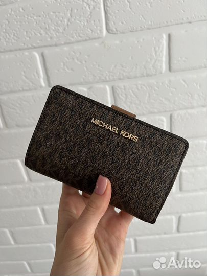 Michael kors кошелек