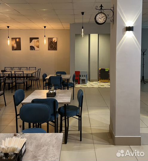 Продам кафе