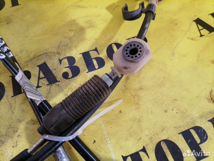 Трос переключения кпп Ford Focus 2 2008-2011 седан