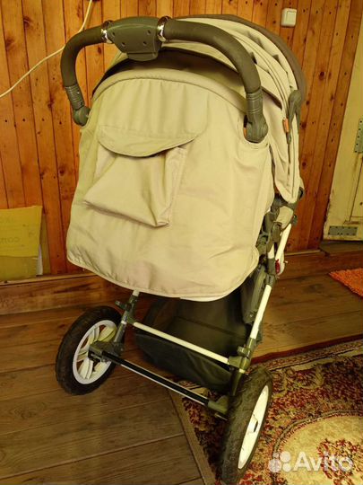 Прогулочная коляска бу