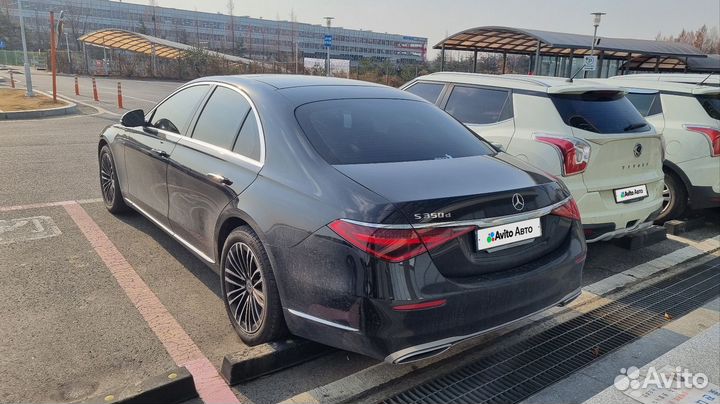 Mercedes-Benz S-класс 2.9 AT, 2023, 22 268 км