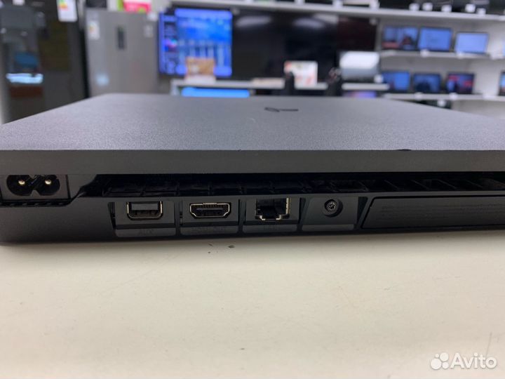 PlayStation 4 Slim 1 Tb (Центр)