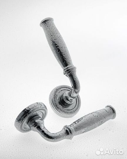 Ручка Isabel полированный хром