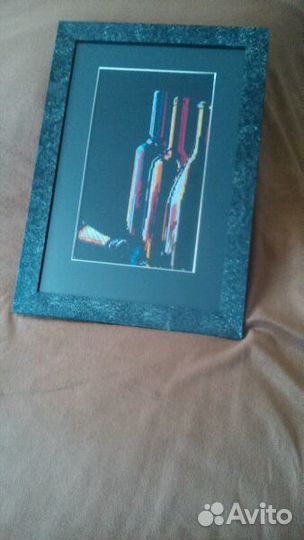 Ручная вышивка