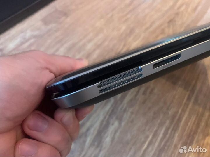 Ноутбук hp pavilion dv7