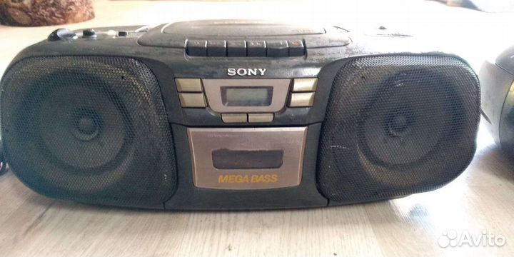 Приемник sony