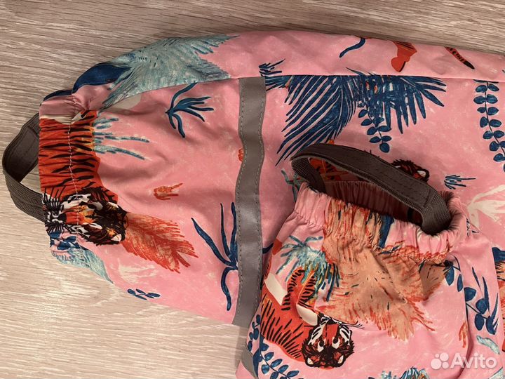 Комбинезон весна осень 74 Lassie