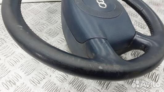 Рулевое колесо audi A6 C5 (GBE03JZ01)