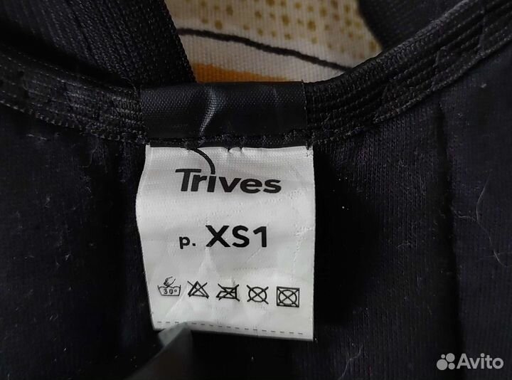 Корсет ортопедический для спины