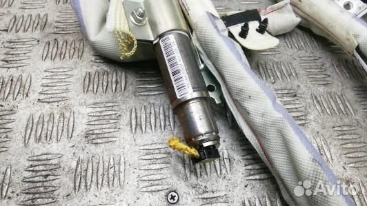 Шторка безопасности KIA CEE'D 1 (CBR13S401)