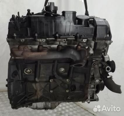 Двигатель дизельный mercedes benz E-class W211 (KB