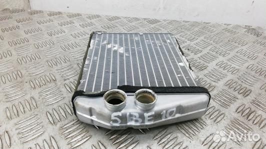 Радиатор отопителя opel vectra C (5BE10KJ01)