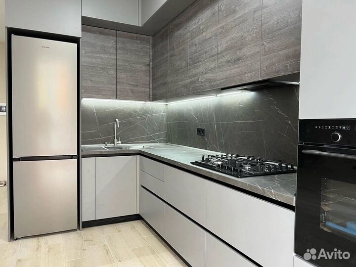 Кухни на заказ