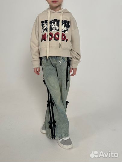 Крутой образ на девочку