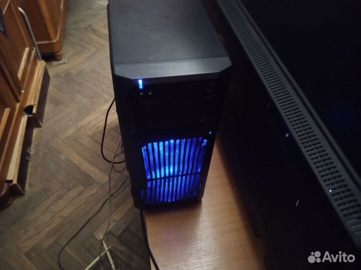 Игровой пк intel core i5