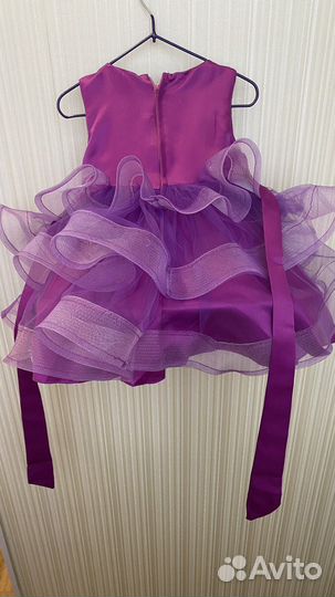 Праздничное платье для девочки