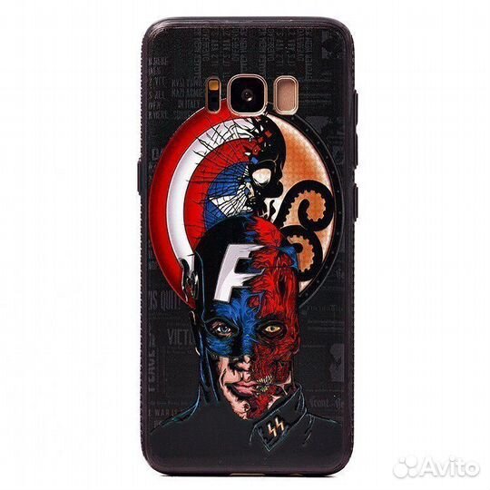 Чехлы, пленки, стекла Samsung все модели