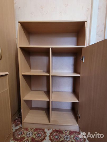 Шкаф, стенка, детский угол, компьютерный стол