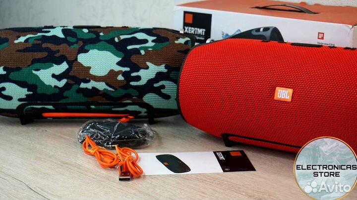 Колонка Большая JBL Экстрим Биг