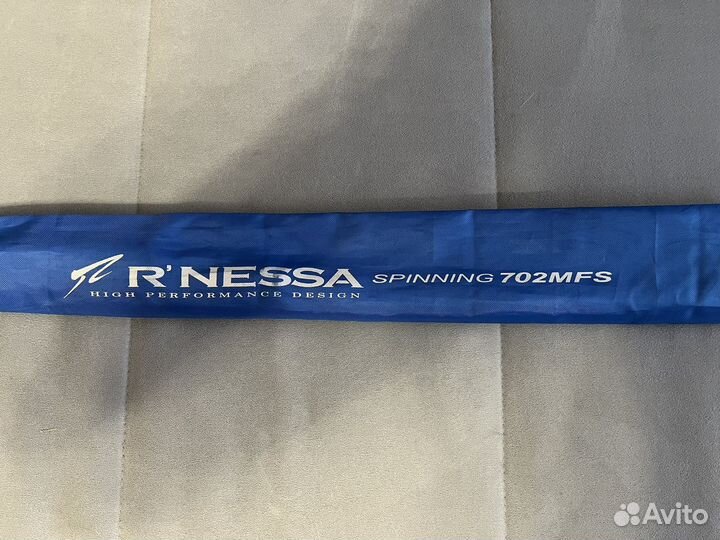 Спиннинг Kosadaka Lighting, Graphiteleader Aspro